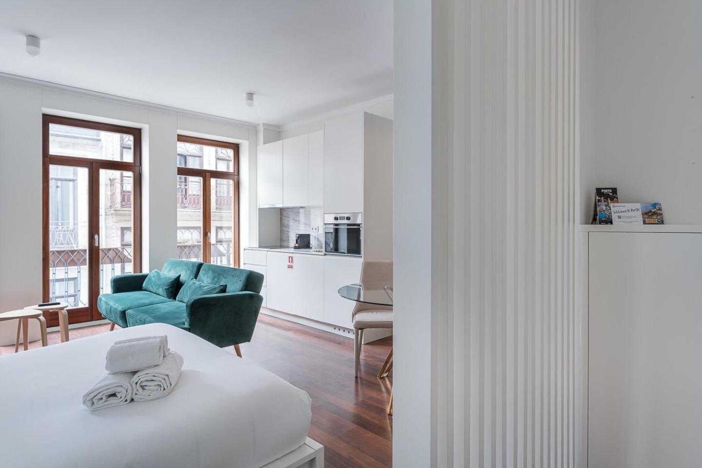 Appartement Guestready - Almada 516 à OOporto Extérieur photo