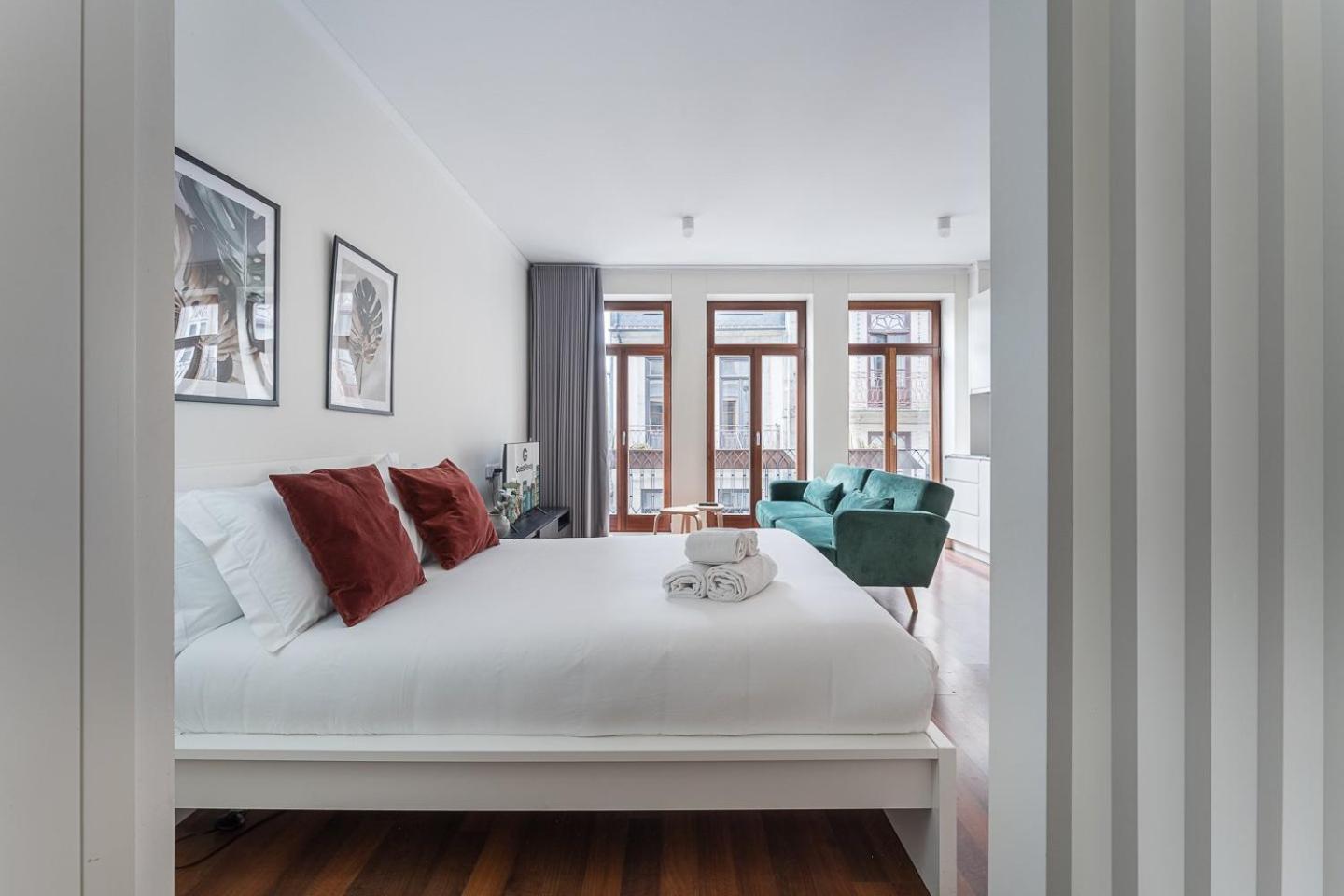 Appartement Guestready - Almada 516 à OOporto Extérieur photo