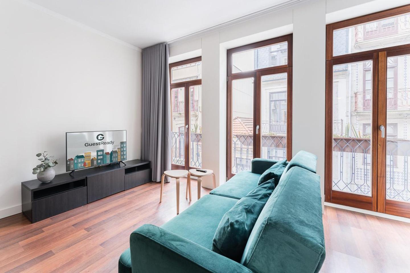 Appartement Guestready - Almada 516 à OOporto Extérieur photo