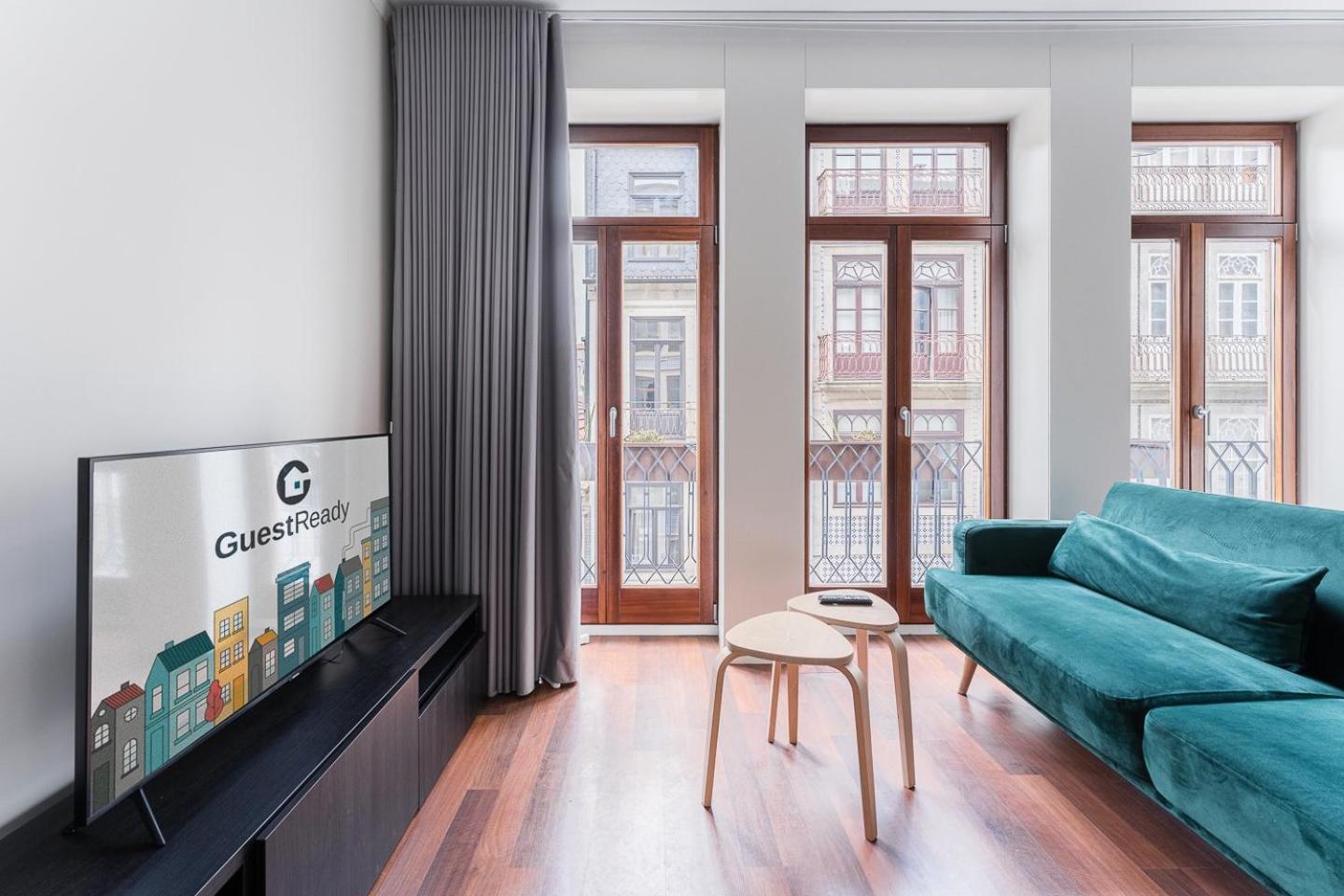Appartement Guestready - Almada 516 à OOporto Extérieur photo