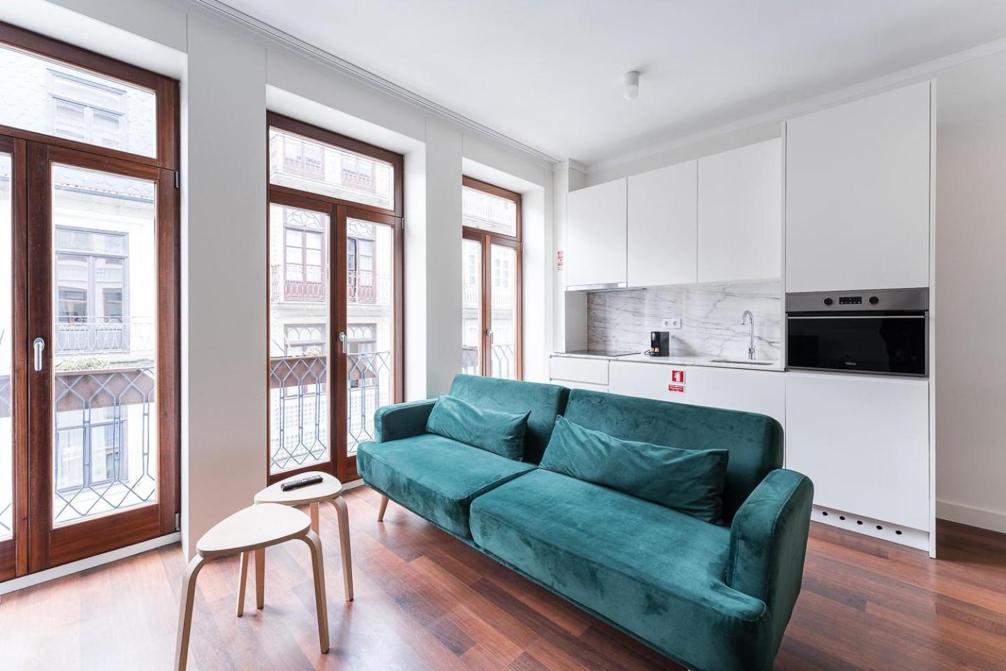 Appartement Guestready - Almada 516 à OOporto Extérieur photo