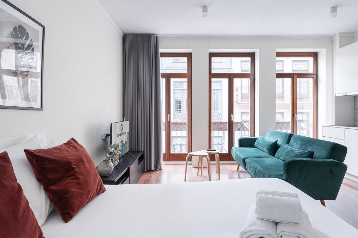 Appartement Guestready - Almada 516 à OOporto Extérieur photo